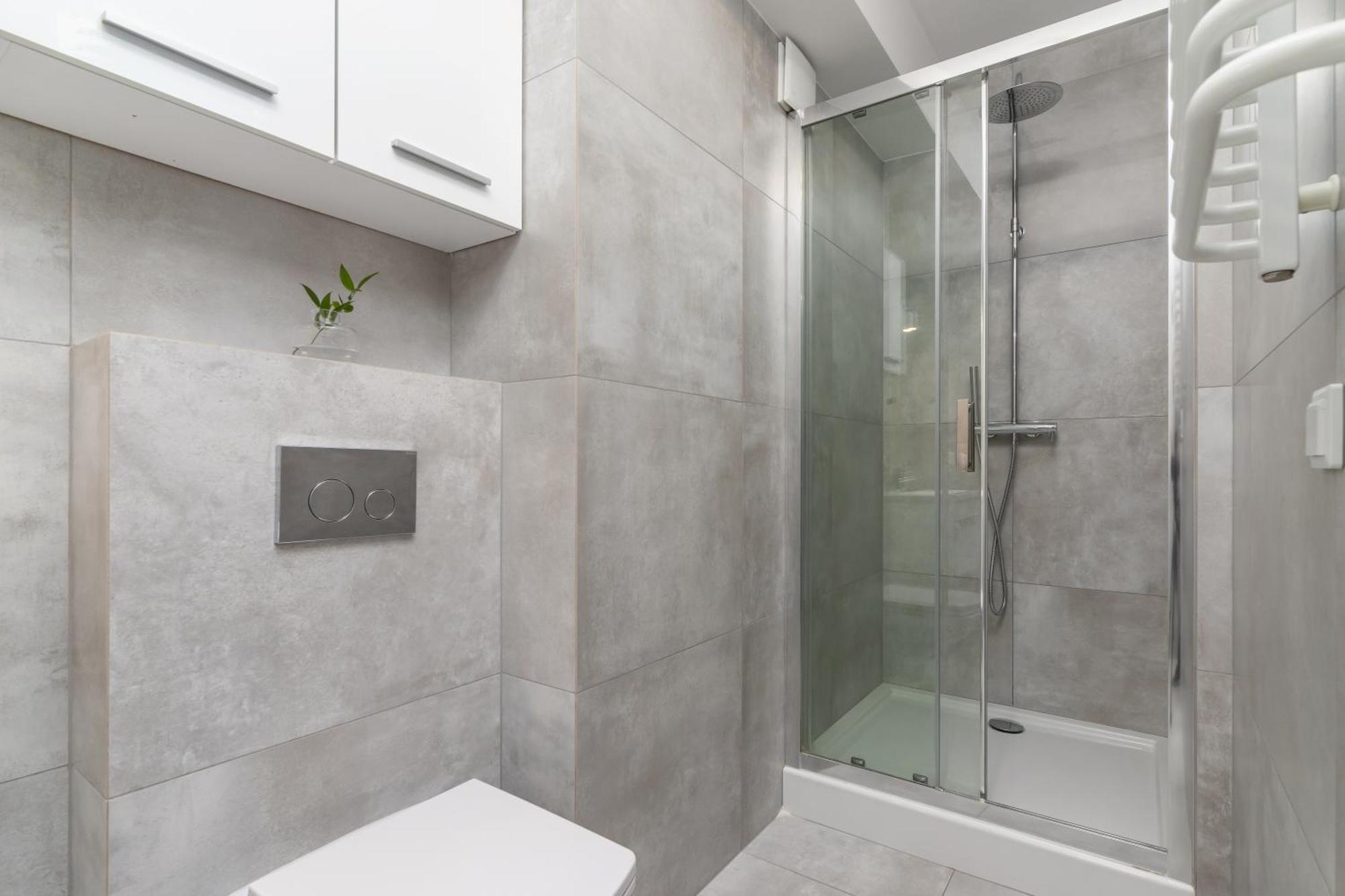 One Bedroom Apartment With A Balcony - Dietla 109 Street Krasków Eksteriør bilde